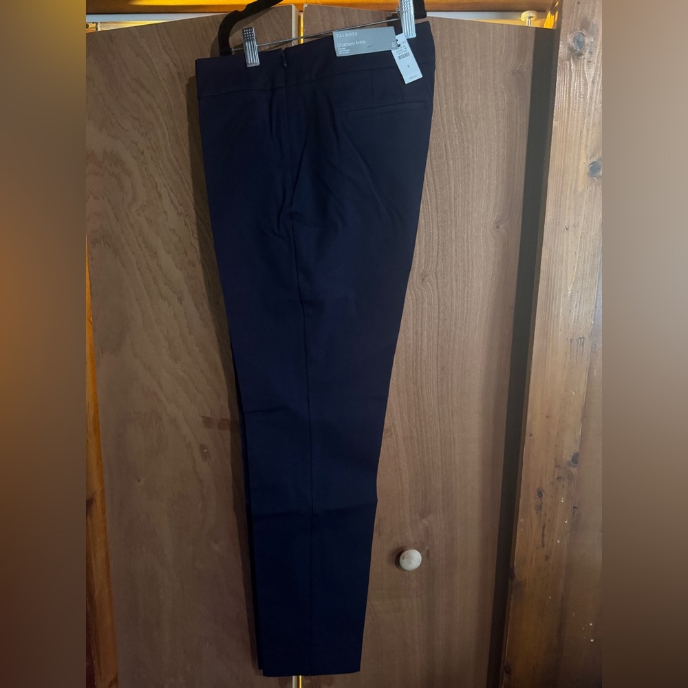 Talbots Chatham ankle pants brand new tag on